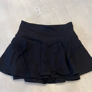 Free People “Pleats and Thank You” skort Size XS
